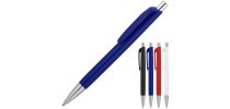 Plastic Pen Ballpoint Matte Peter