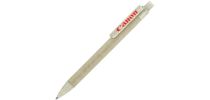 Eco Pen Ballpoint Paper Wheat Jade