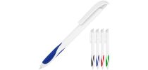 Plastic Pen Ballpoint Carmina
