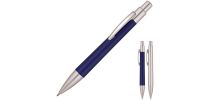 Plastic Pen Ballpoint Metallic Frost Marcus