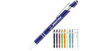 Executive Metal Pen Ballpoint Stylus Vili