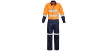 Mens Rugged Cooling Taped Overall