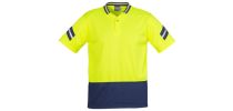 Mens Hi Vis Astro Polo