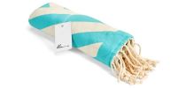 Zig Zag  Beach Towel