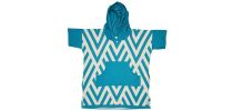 Zig Zag Kids Poncho