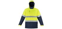 Unisex Hi Vis Antarctic Softshell Taped Jacket
