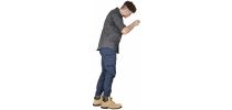 Mens Streetworx Heritage Pant - Cuffed