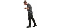 Mens Rugged Cooling Stretch Pant