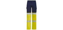 Mens Bio Motion Hi Vis Taped Pant