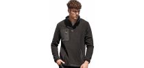Unisex Streetworx Lightweight 1/4 Zip Polar Fleece