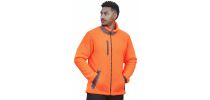 Unisex Streetworx Full Zip Sherpa Fleece