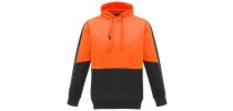 Unisex Hi Vis Pullover Hoodie