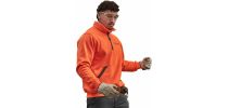 Unisex Streetworx Water Resistant 1/4 Zip Pullover