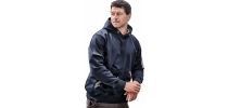 Unisex Water Resistant Hoodie