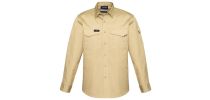 Mens Rugged Cooling Mens L/S Shirt