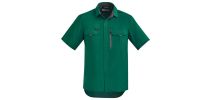 Mens Outdoor S/S Shirt