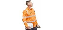 Mens VIC Rail Shirt - Segmented Tape