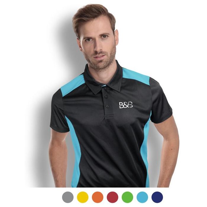 TRENDSWEAR Apex Mens Polo