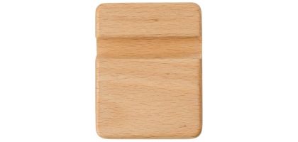 Beech wood phone holder Nyla