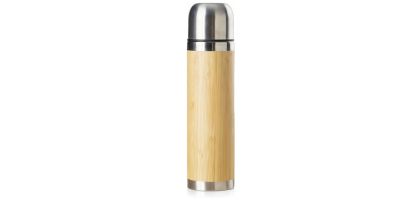 Bamboo thermos bottle (400 ml) Frederico