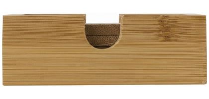 Bamboo coaster set Archer