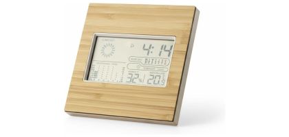 Bamboo weather station Lia