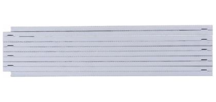 Plastic foldable ruler Leon