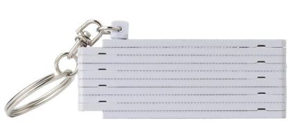 Plastic foldable ruler Holly