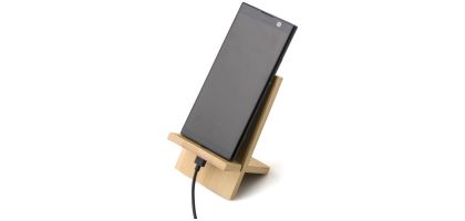 Bamboo phone stand Margarita