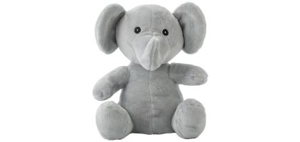Plush elephant Jessie