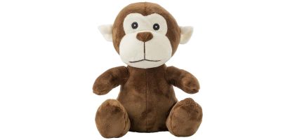 Plush monkey Antoni