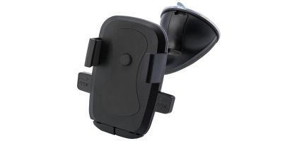 Plastic mobile phone holder Laurine