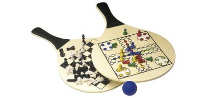 Polywood beach ball game set Colby