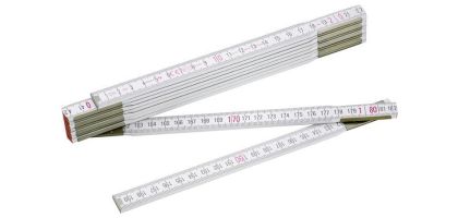 Wooden Stabila foldable ruler Jason
