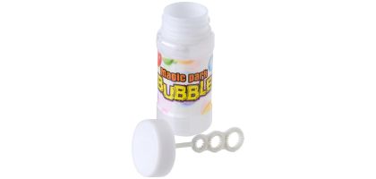 PET and PE bubble blower Ellen