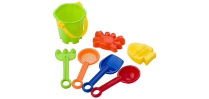 PP beach bucket Mathilda