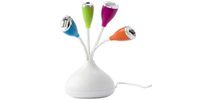 ABS USB hub Jake
