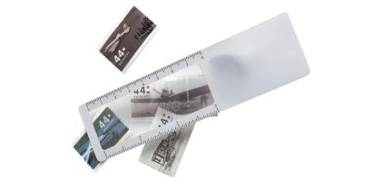 PVC 2-in-1 ruler Harley