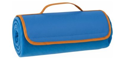Fleece (150 gr/m) picnic blanket Danielle