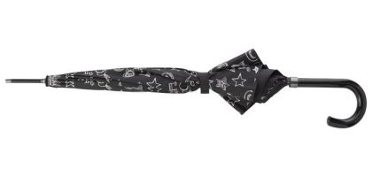 Pongee (190T) umbrella Caleb