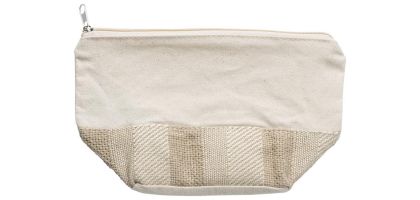 Cotton toiletry bag Miguel