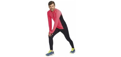 London Men's Running Tights