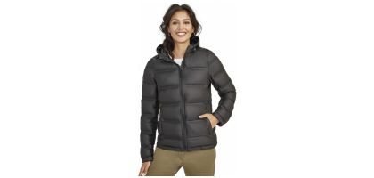 Ridley Women's Heat-sealed Padded Jacket