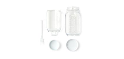 Go Salad Jar