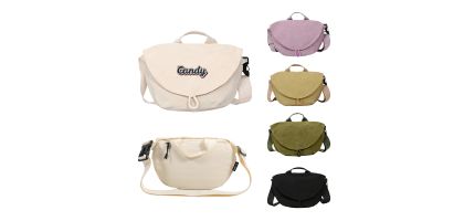 Casual Crossbody Bag