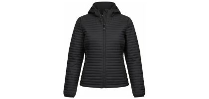 Rocket Women's Lightweight Heat-sealed Padded Jacket