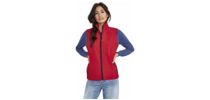 Race Women's Softshell Bodywarmer