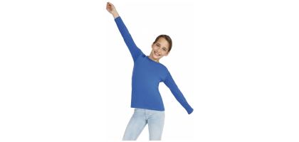 Imperial Lsl Kidsâ€™ Long Sleeve T-shirt