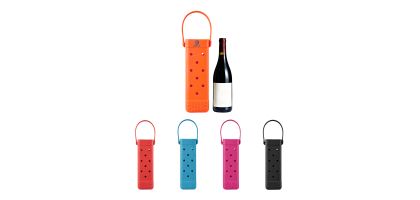EVA Holes Wine Bottle Bag