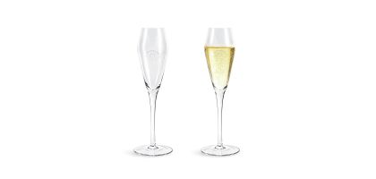 Tulip Champagne Glass